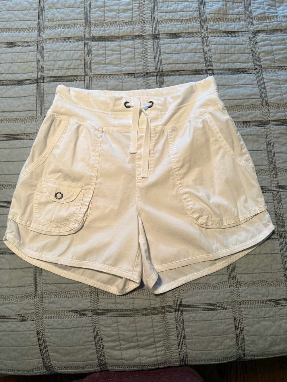 XCVI Eloise High Waisted Shorts